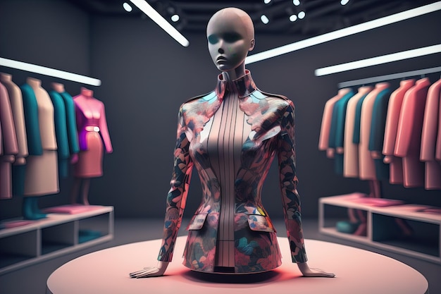 Revolutionizing Fashion: Creating AI Fashion Models for Everybody