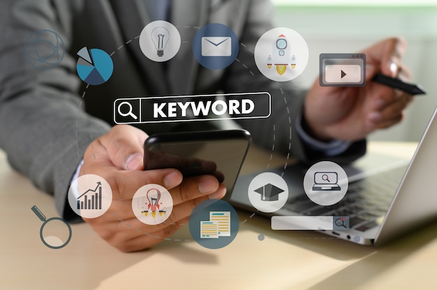 Good Search Borrows, Great Search: Inspiring Ideas for Effective Keyword Research
