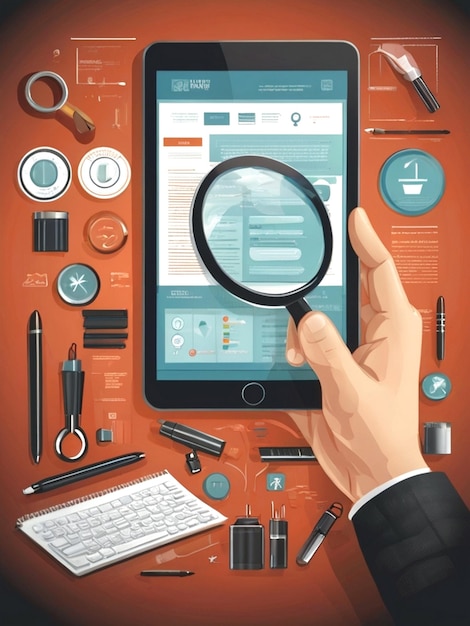 Good Search Borrows, Great Search: Inspiring Ideas for Effective Keyword Research