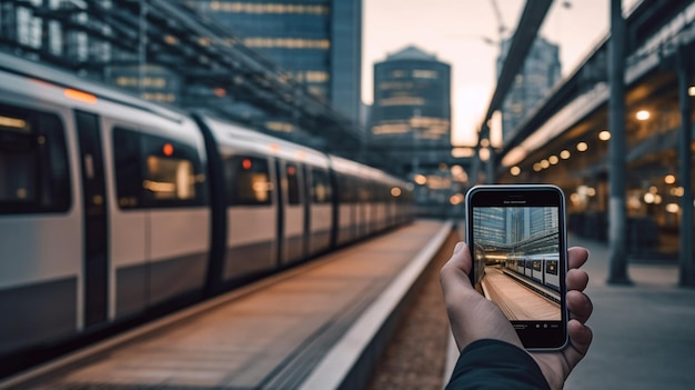 Revolutionizing Public Transport: Amazon-Powered AI Cameras Detect Emotions of UK Train Passengers