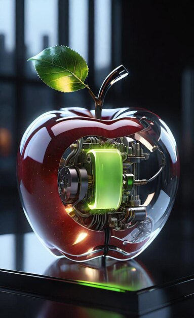 1. Apple
