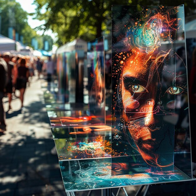 The Challenges of AI in Creating Accurate Images of Kamala Harris: A Deep Dive