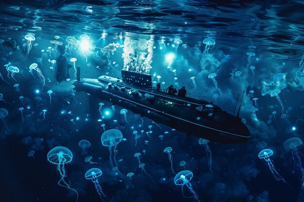 The Future of Sustainable AI: Exploring the Potential of Underwater Data Centers