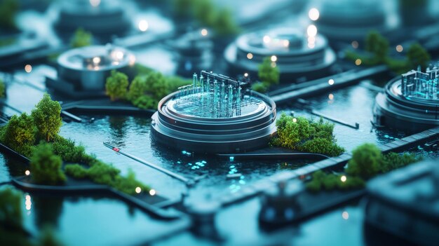The Future of Sustainable AI: Exploring the Potential of Underwater Data Centers