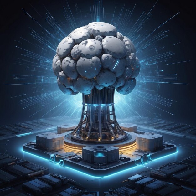 The Intersection of AI and Nuclear Energy: A New Era of Efficiency and Safety?