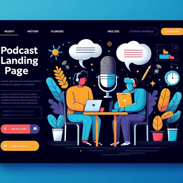 The Rise of Chat Podcasts: A New Era in Audio Entertainment