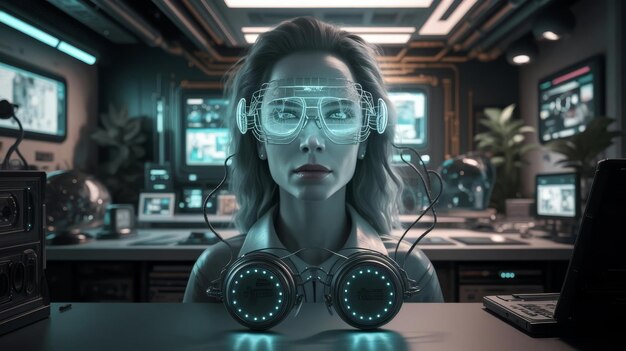 Creating Convincing AI-Generated Video Clips for Meta