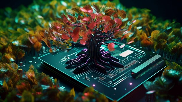 Revolutionizing AI: Meta