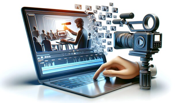 Revolutionizing Content Creation: Meta