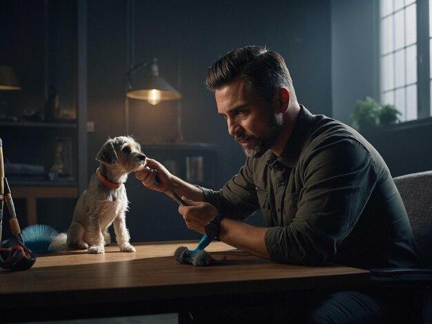 Revolutionizing Pet Communication: The Talking Pet Collar as a Modern Chatbot