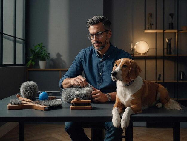 Revolutionizing Pet Communication: The Talking Pet Collar as a Modern Chatbot