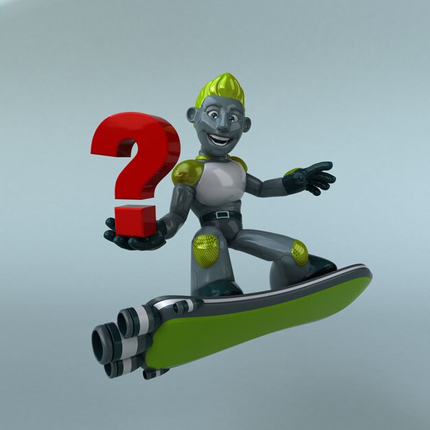The Future of AI Robots: A Glimpse into the World of Autonomous Machines