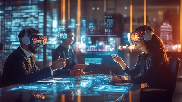 The Surprising Absence of Chief Metaverse Officers: A New Trend or a Missed Opportunity?