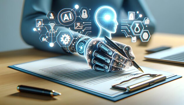 The Surprising Way AI is Changing the Game in Content Creation: Pithy Summaries and Beyond