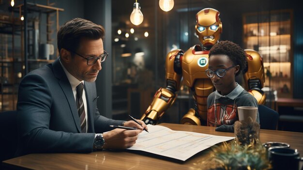 The Surprising Way AI is Changing the Game in Content Creation: Pithy Summaries and Beyond