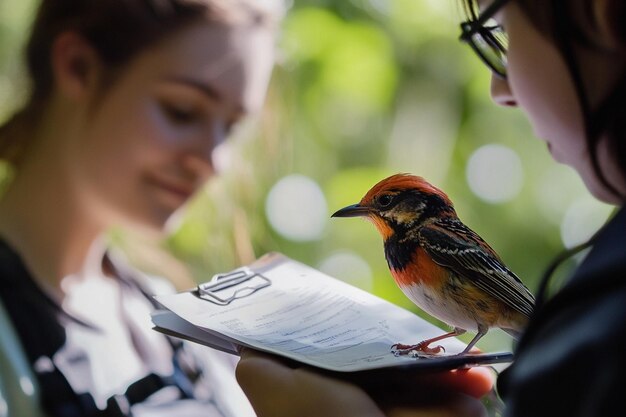 Revolutionizing Bird Watching: My Experience with the World